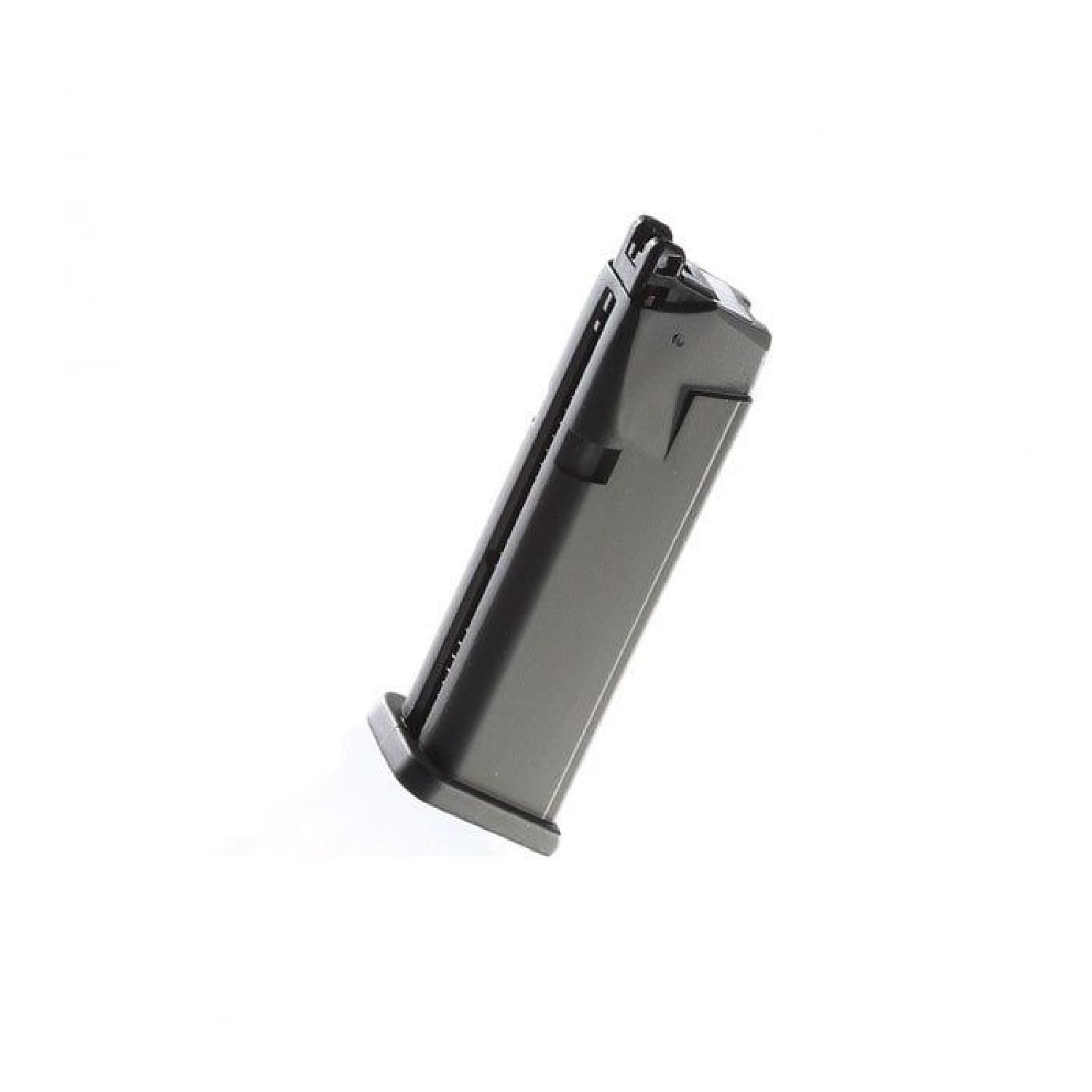 UMAREX Glock 17 Gen4 GAS Airsoft Tabanca Şarjörü - Görsel 3