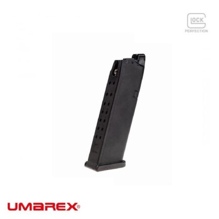 UMAREX Glock 19 GAS Airsoft Tabanca Şarjörü