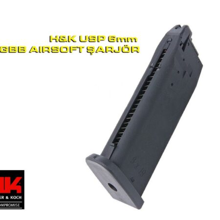 VFC H&K USP GAS Airsoft Tabanca Şarjörü