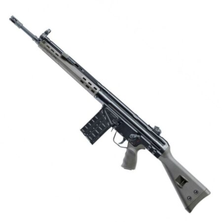 VFC H&K Lisanslı G3A3 Haki GBB Airsoft Tüfek