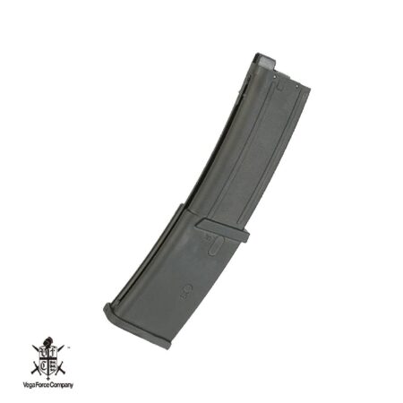 VFC H&K MP7 Navy 40BB Siyah GAS Airsoft Tüfek Şarjörü