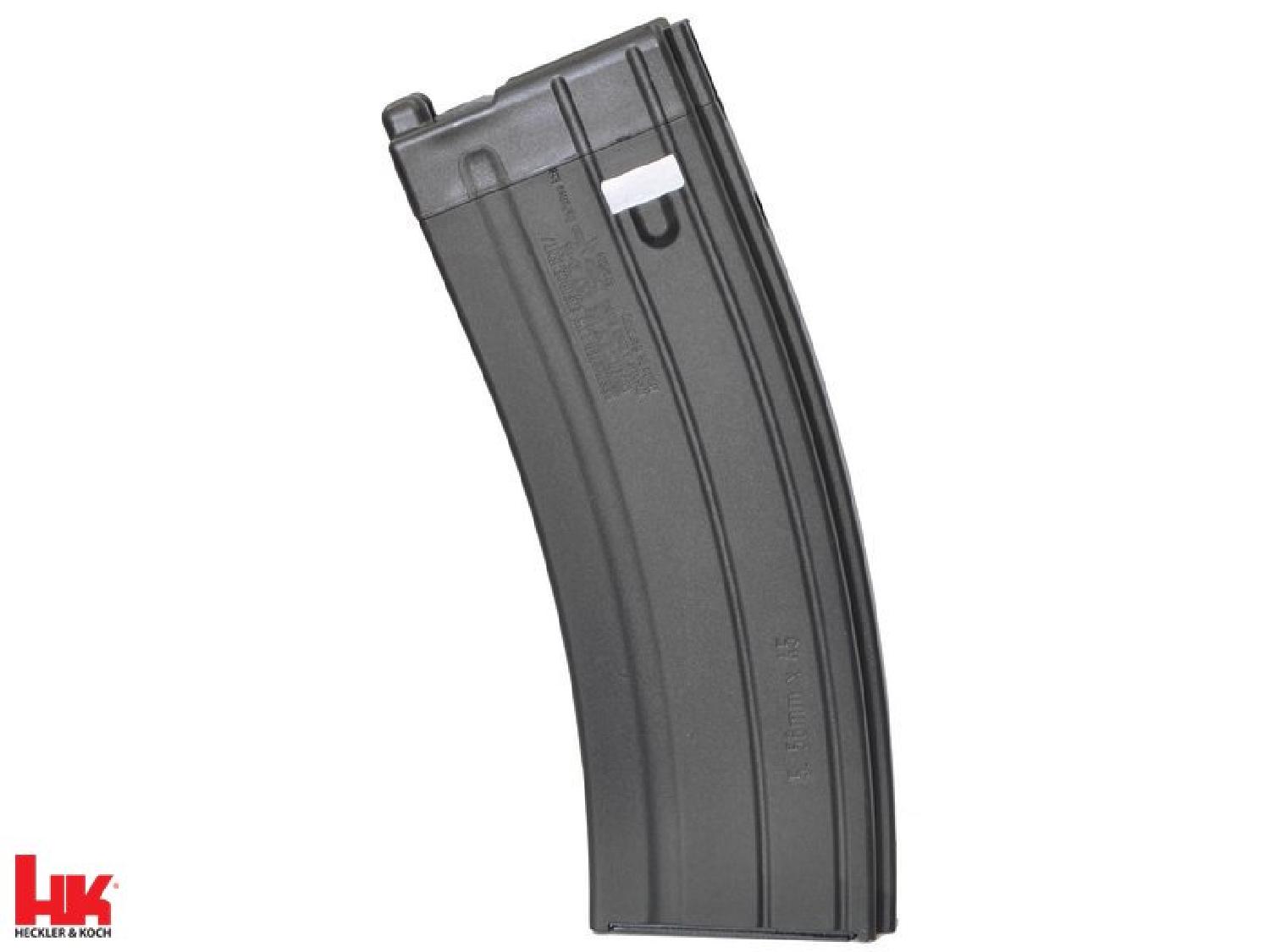 VFC UMAREX HK416 Gen2 Gen3 Uyumlu 30BB GAS Airsoft Tüfek Şarjörü - Görsel 2