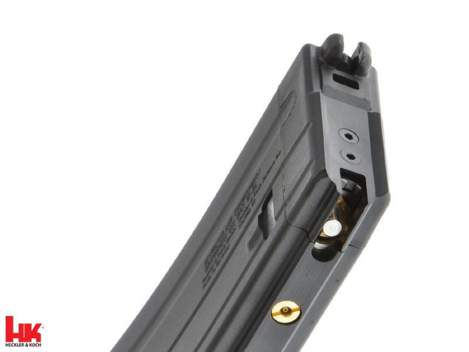 VFC UMAREX HK416 Gen2 Gen3 Uyumlu 30BB GAS Airsoft Tüfek Şarjörü - Görsel 3