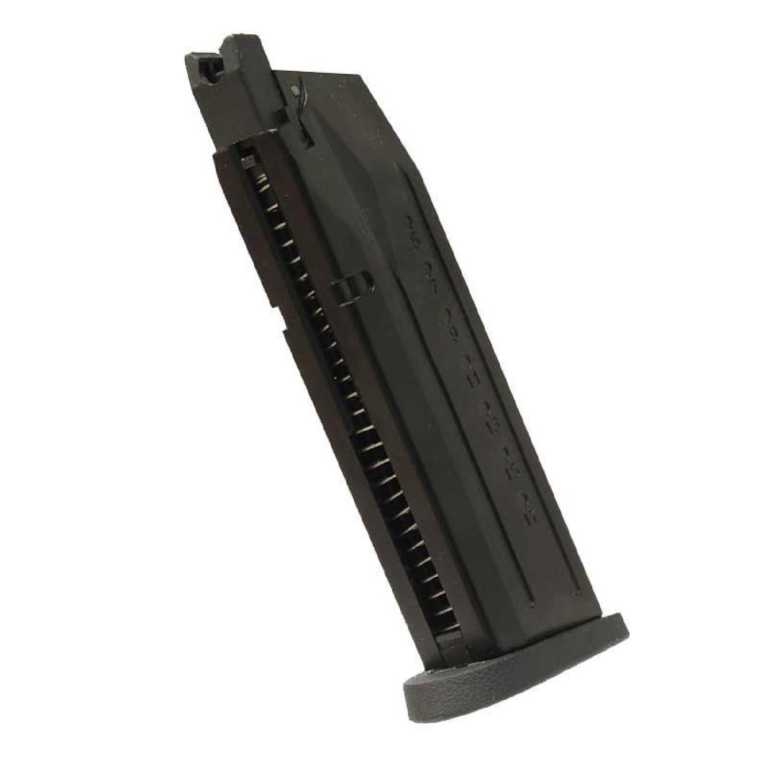 WE Big Bird GAS Airsoft Tabanca Şarjörü - Görsel 2