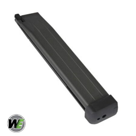 WE Hi-Capa 5.1 50BB Long GAS Airsoft Tabanca Şarjörü