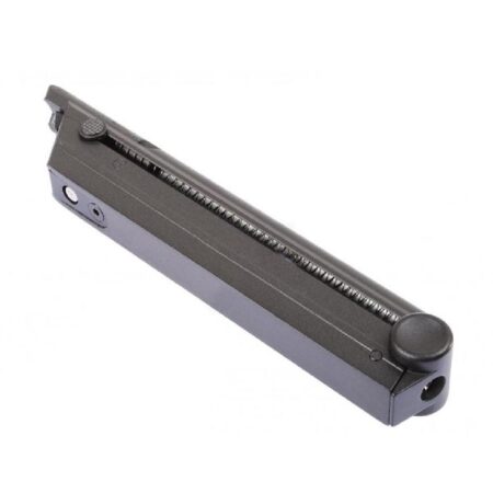 WE Luger P08 Siyah GAS Airsoft Tabanca Şarjörü