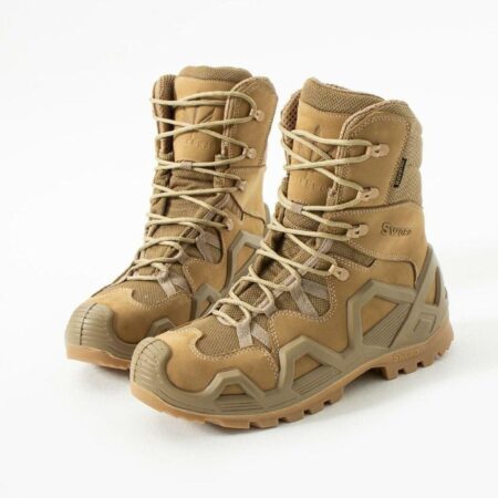 Single Sword SS603 Su Geçirmez Bej Taktik Askeri Bot