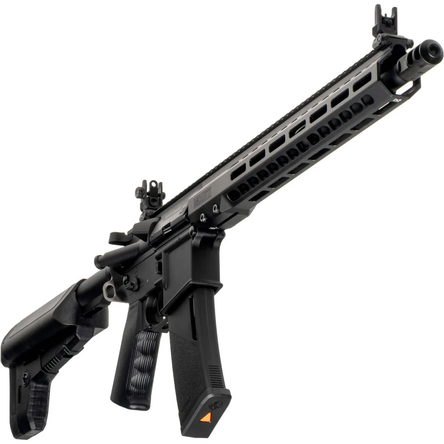 KRYTAC Barrett REC7 MK3 GATE Carbine Siyah AEG Airsoft Tüfek - Görsel 3