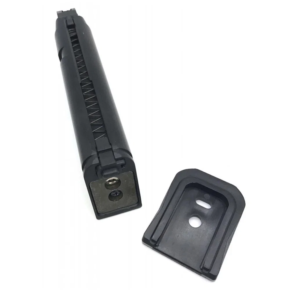 AW VX7000 Serisi Uyumlu 25BB Siyah GAS Airsoft Tabanca Şarjörü - Görsel 4