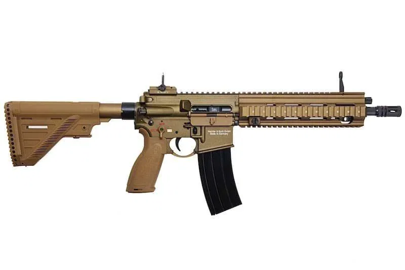 VFC HK416A5 Gen3 Tan GBB Airsoft Tüfek - Görsel 5