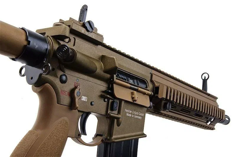 VFC HK416A5 Gen3 Tan GBB Airsoft Tüfek - Görsel 6