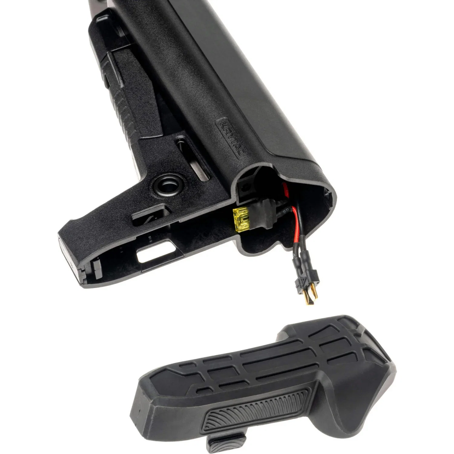 KRYTAC Barrett REC7 MK3 GATE Carbine Siyah AEG Airsoft Tüfek - Görsel 7