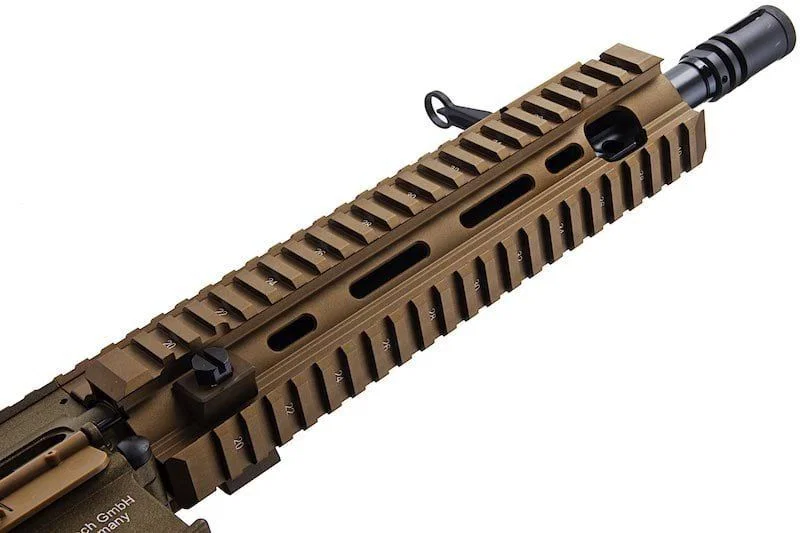 VFC HK416A5 Gen3 Tan GBB Airsoft Tüfek - Görsel 7