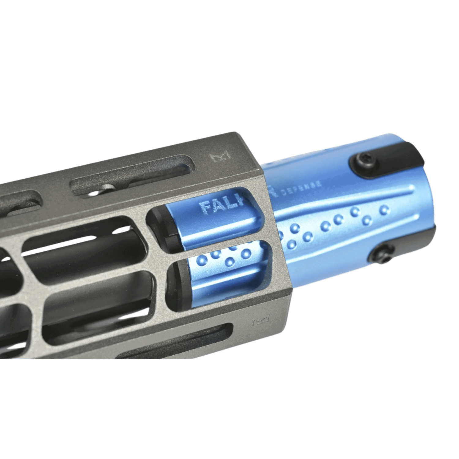 EMG Falkor Blitz SBR GREY AR15 Airsoft AEG Tüfek SilverEdge2.0 - Görsel 10