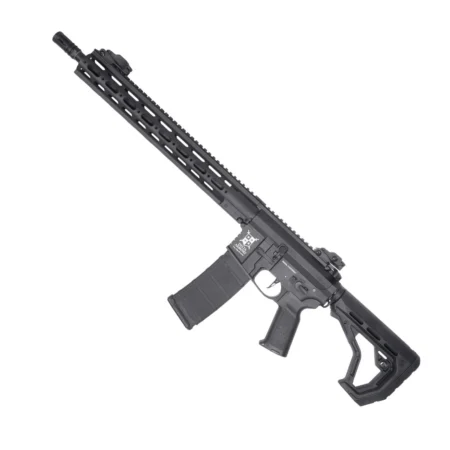 Delta Armory AR15 TEMPEST 2 Alpha Eagle Siyah AEG Airsoft Tüfek