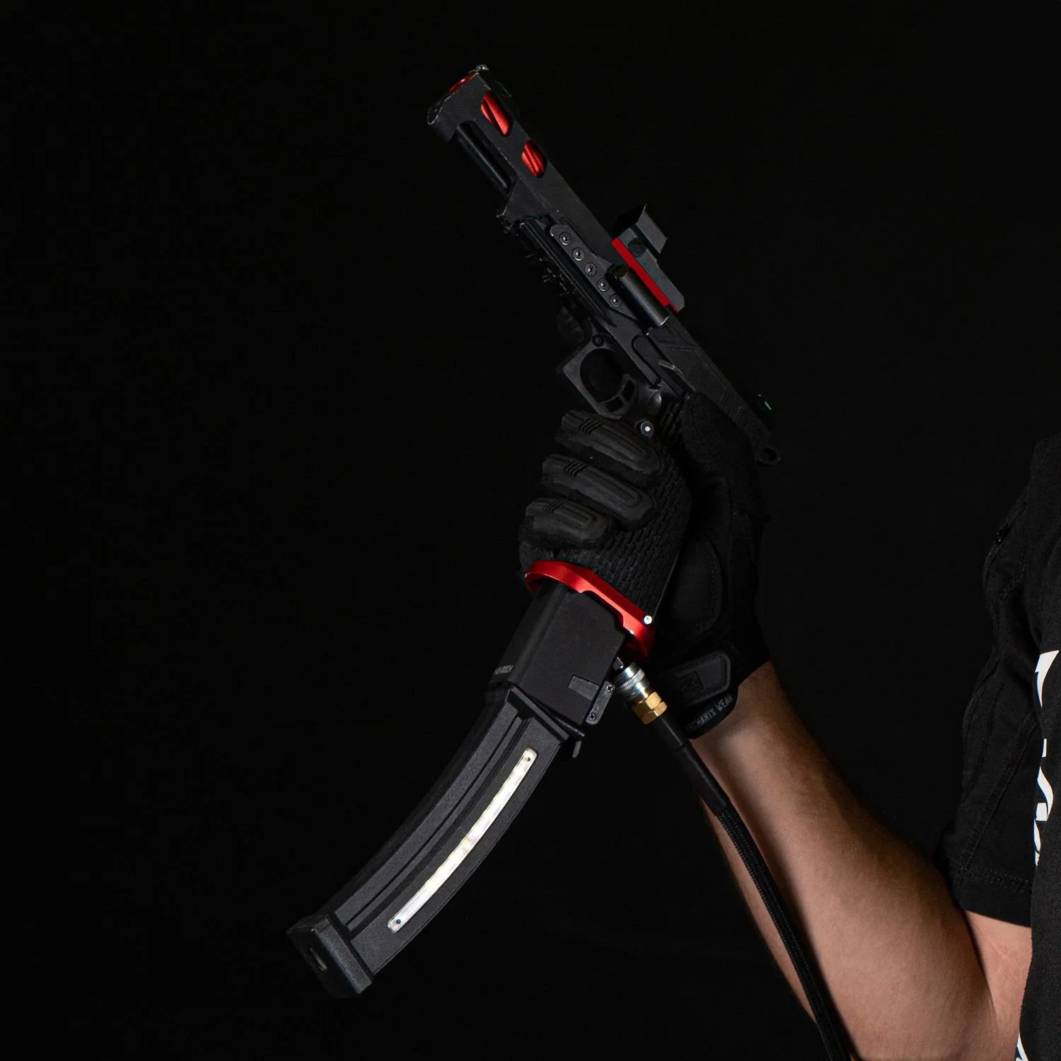 Novritsch MP5 130BB HPA Airsoft Tabanca Şarjörü - Görsel 2