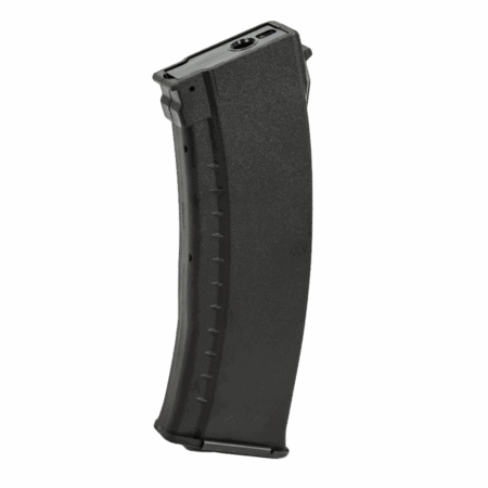Arcturus AK74 30/135BB Ayarlanabilir Siyah Bakalit AEG Airsoft Tüfek Şarjörü