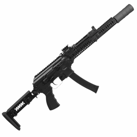 Arcturus PP19-01 Vityaz Ztac SP1 Steel-Body Carbine AEG Airsoft Tüfek