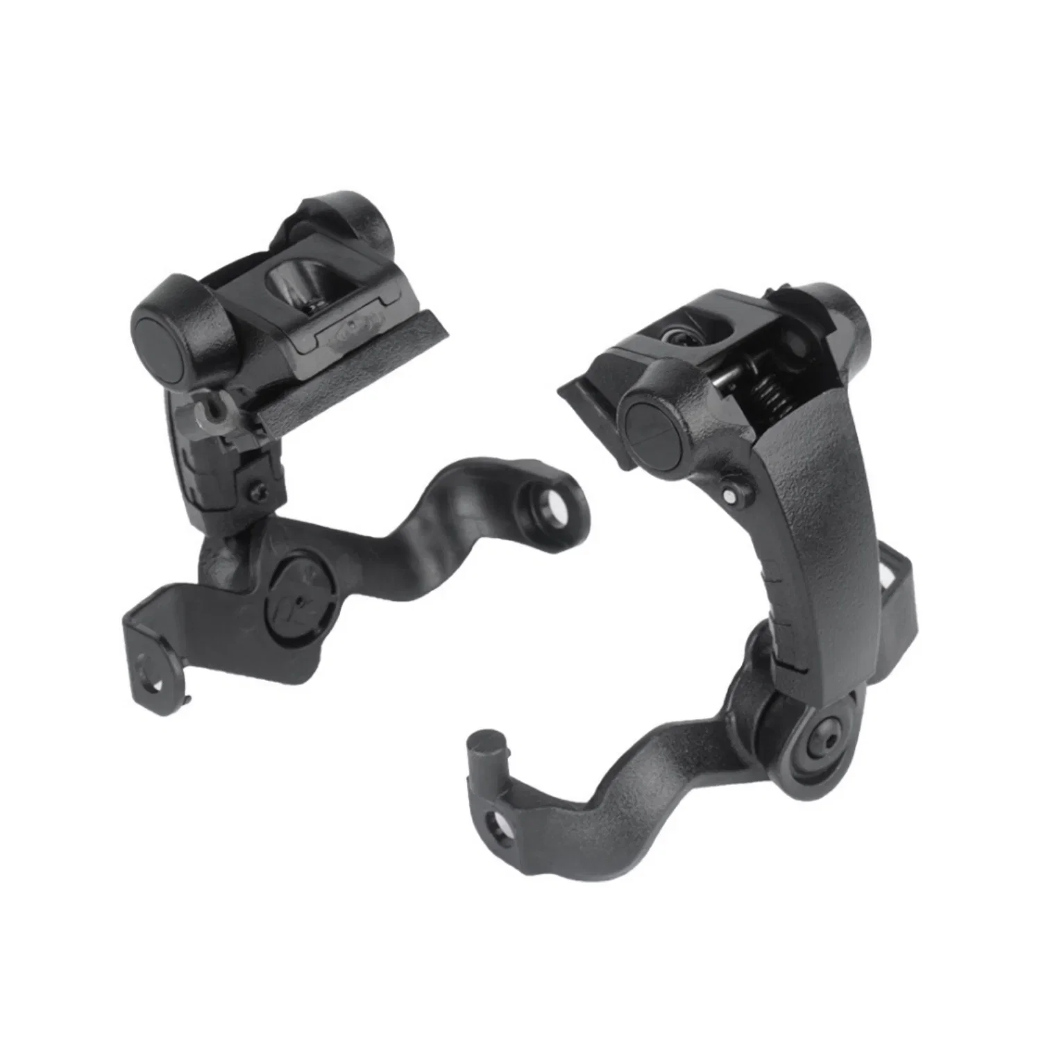 OPSMEN EARMOR M32X PLUS Kask Uyumlu Telsiz Girişli (Black) Siyah Elektronik Atış Kulaklığı - Görsel 3