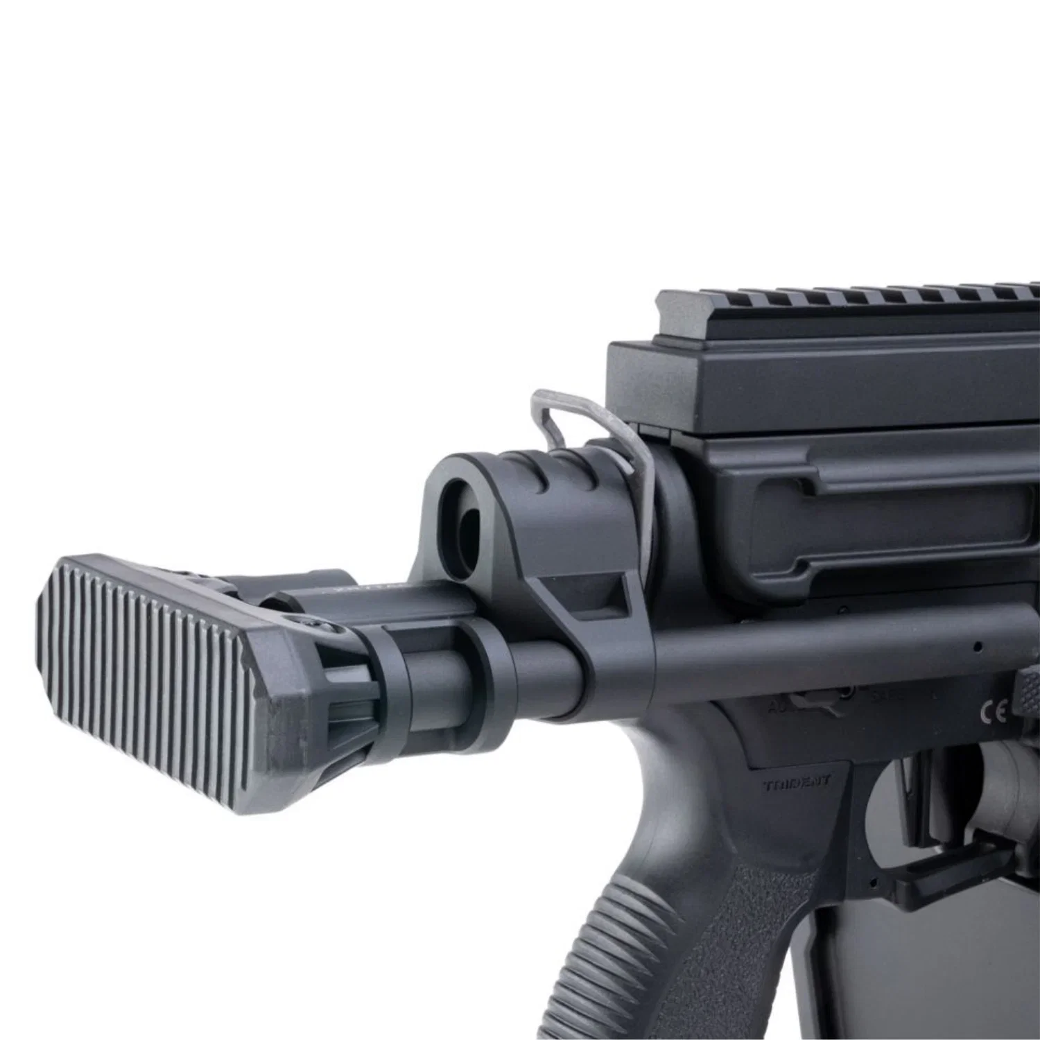 KRYTAC Trident LMG-M PARA GATE Enhanced M-Lok Siyah AEG Airsoft Tüfek - Görsel 4