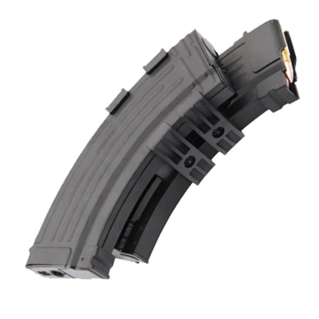 CYMA Battleaxe AK Serisi Airsoft AEG Tüfekler için Polimer 1200 BB Otomatik Sarmalı Şarjör - Görsel 4