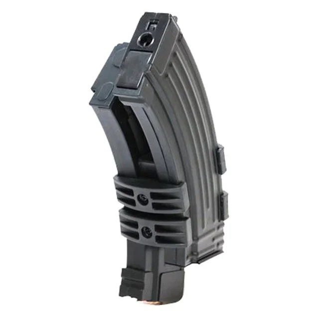 CYMA Battleaxe AK Serisi Airsoft AEG Tüfekler için Polimer 1200 BB Otomatik Sarmalı Şarjör - Görsel 5