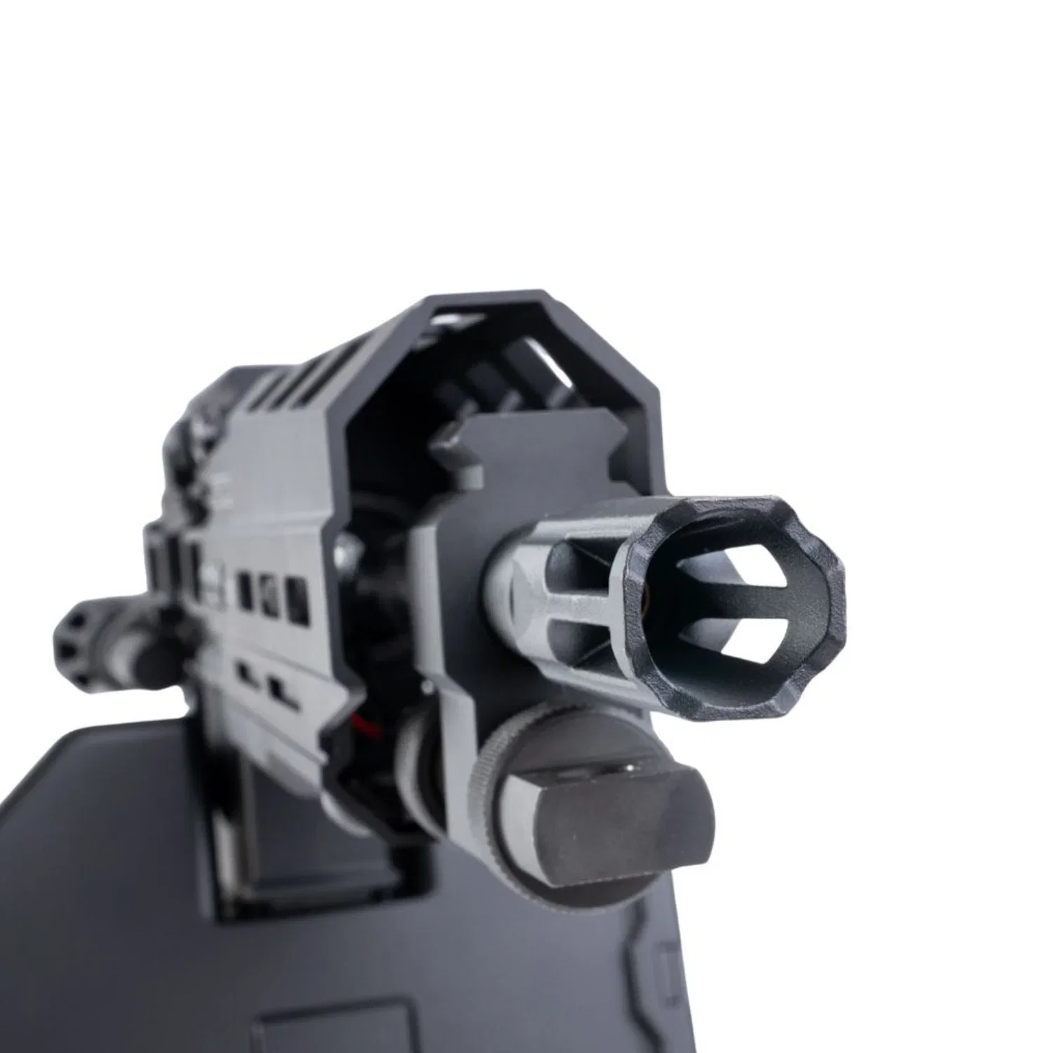 KRYTAC Trident LMG-M PARA GATE Enhanced M-Lok Siyah AEG Airsoft Tüfek - Görsel 7