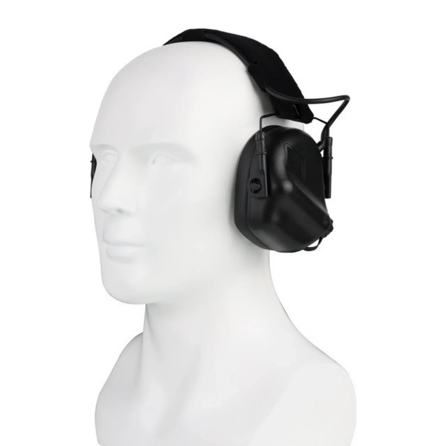 OPSMEN EARMOR M31 PLUS (Black) Siyah Elektronik Atış Kulaklığı - Görsel 7