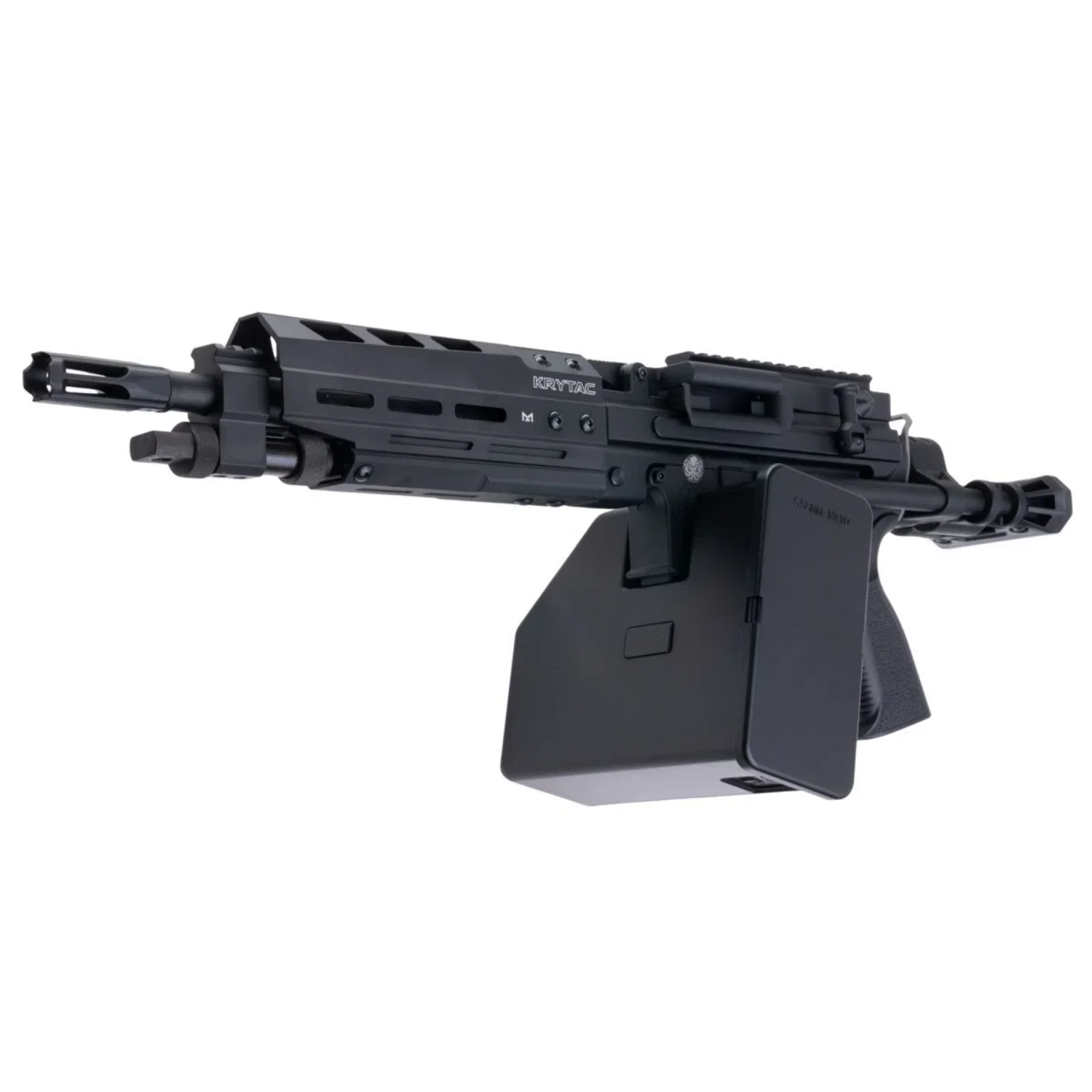 KRYTAC Trident LMG-M PARA GATE Enhanced M-Lok Siyah AEG Airsoft Tüfek - Görsel 8