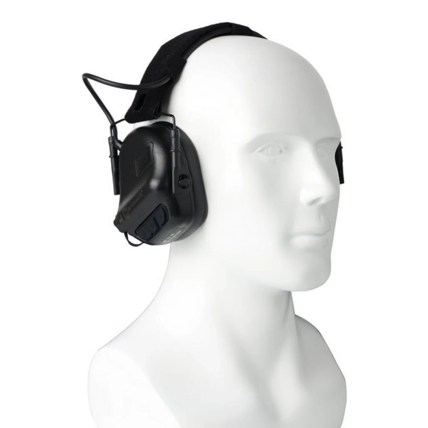 OPSMEN EARMOR M31 PLUS (Black) Siyah Elektronik Atış Kulaklığı - Görsel 8