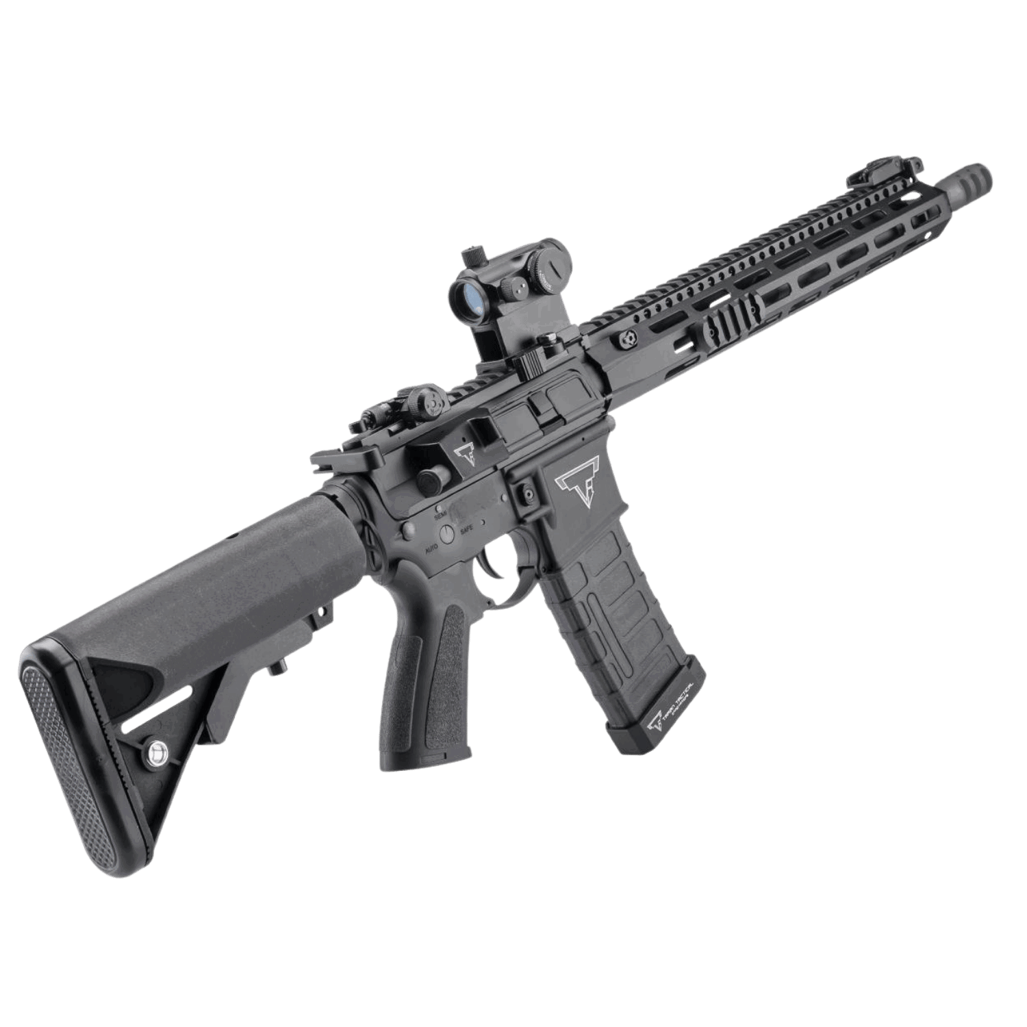 6mmProShop x Taran Tactical Innovations TR-1 Ultralight 13.5 İnç M-LOK Airsoft AEG – 53436 - Görsel 6