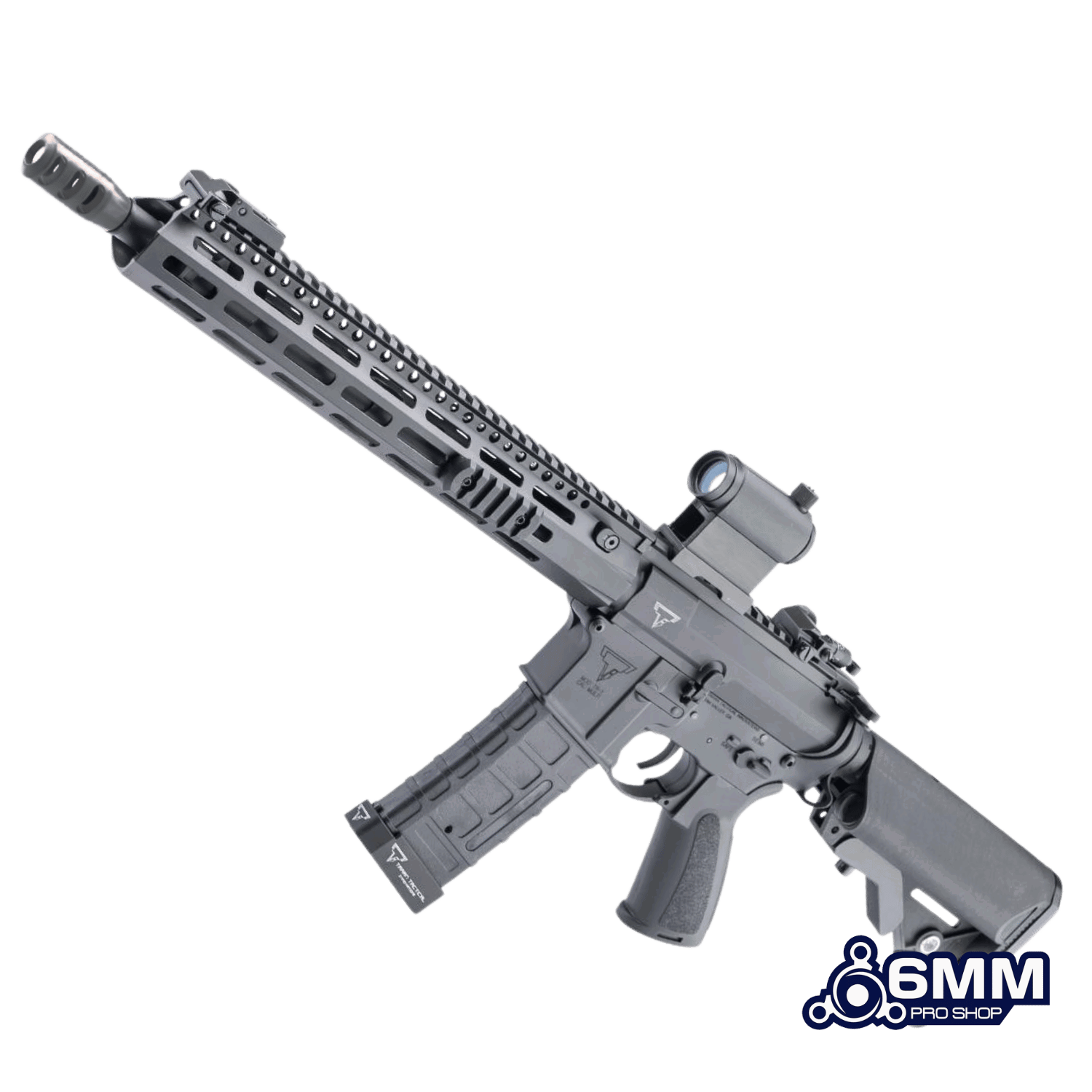 6mmProShop x Taran Tactical Innovations TR-1 Ultralight 13.5 İnç M-LOK Airsoft AEG – 53436 - Görsel 7