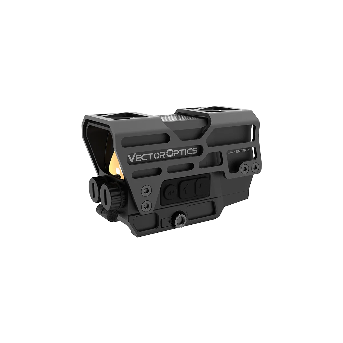 Vector Optics Frenzy Plus 1x31x26 Güneş Enerjili SOLAR Auto ON/OFF 3MOA Nokta Nişangah Red Dot SCRD-S67 - Görsel 2