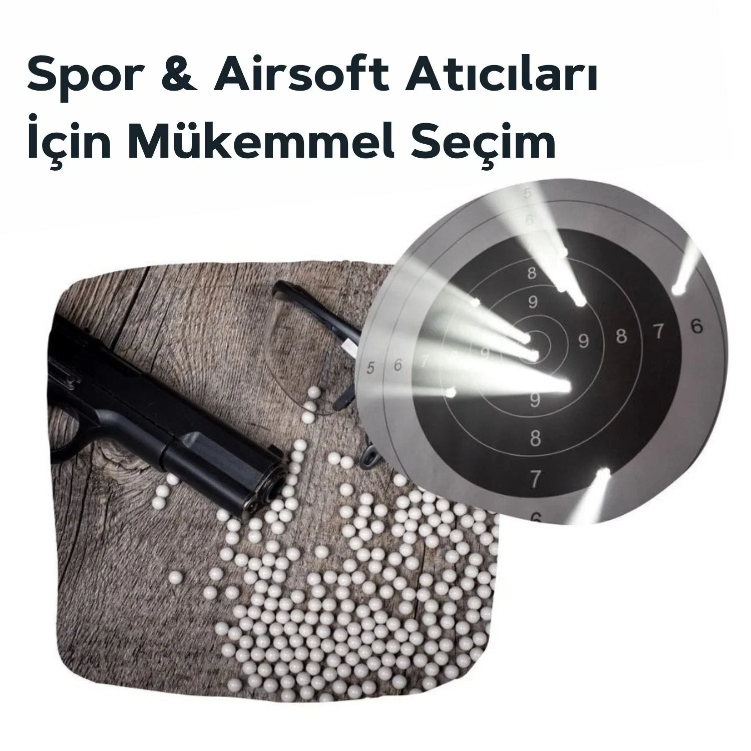 Vector Optics Maverick 1x22 S-SOP Red Dot Nişangah - Görsel 3
