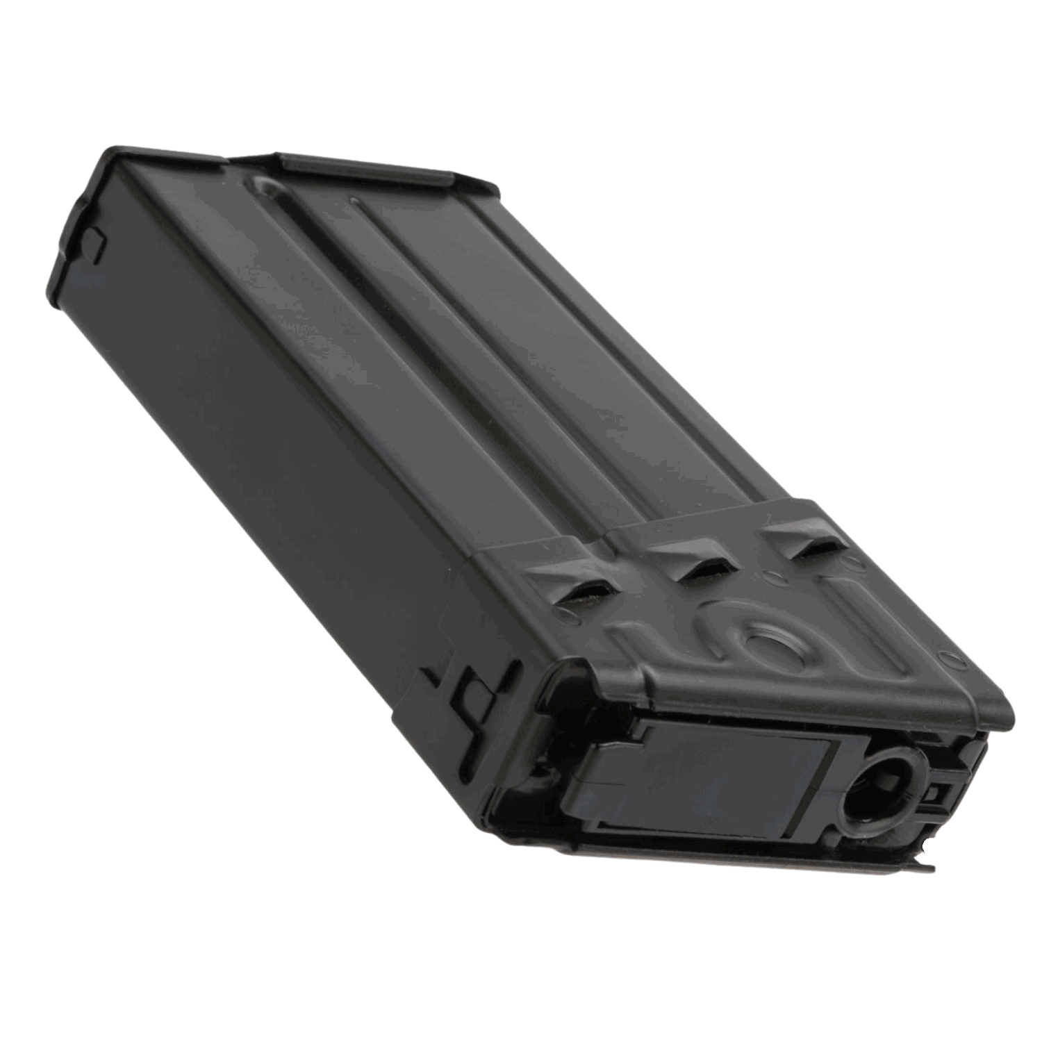 LCT G3 140 BB Mid-Cap Düz Gövdeli AEG Airsoft Tüfek Şarjörü - Görsel 2