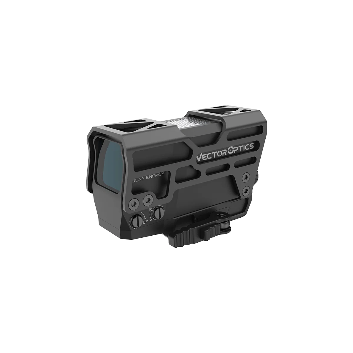 Vector Optics Frenzy Plus 1x31x26 Güneş Enerjili SOLAR Auto ON/OFF 3MOA Nokta Nişangah Red Dot SCRD-S67 - Görsel 5