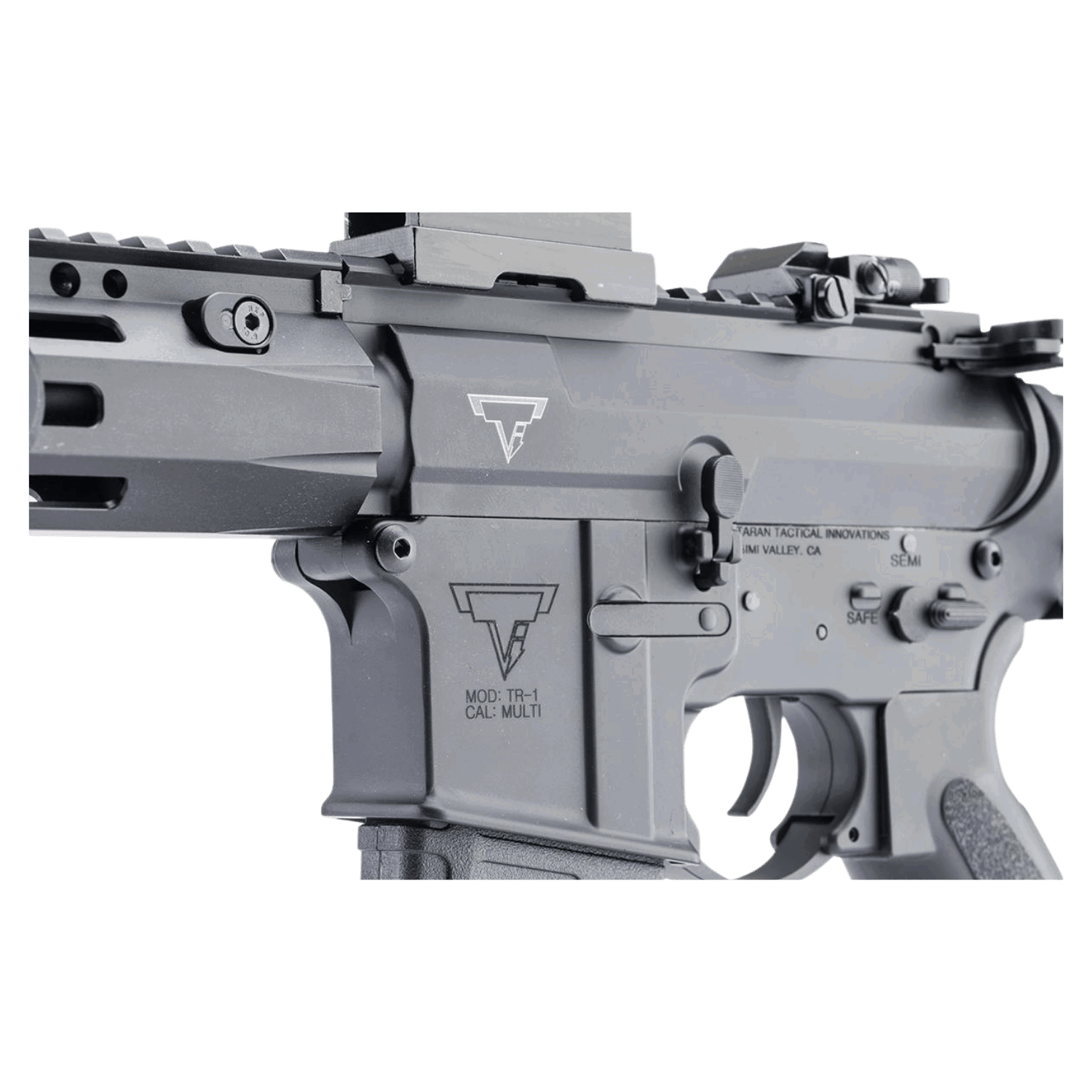 6mmProShop x Taran Tactical Innovations TR-1 Ultralight 13.5 İnç M-LOK Airsoft AEG – 53436 - Görsel 4