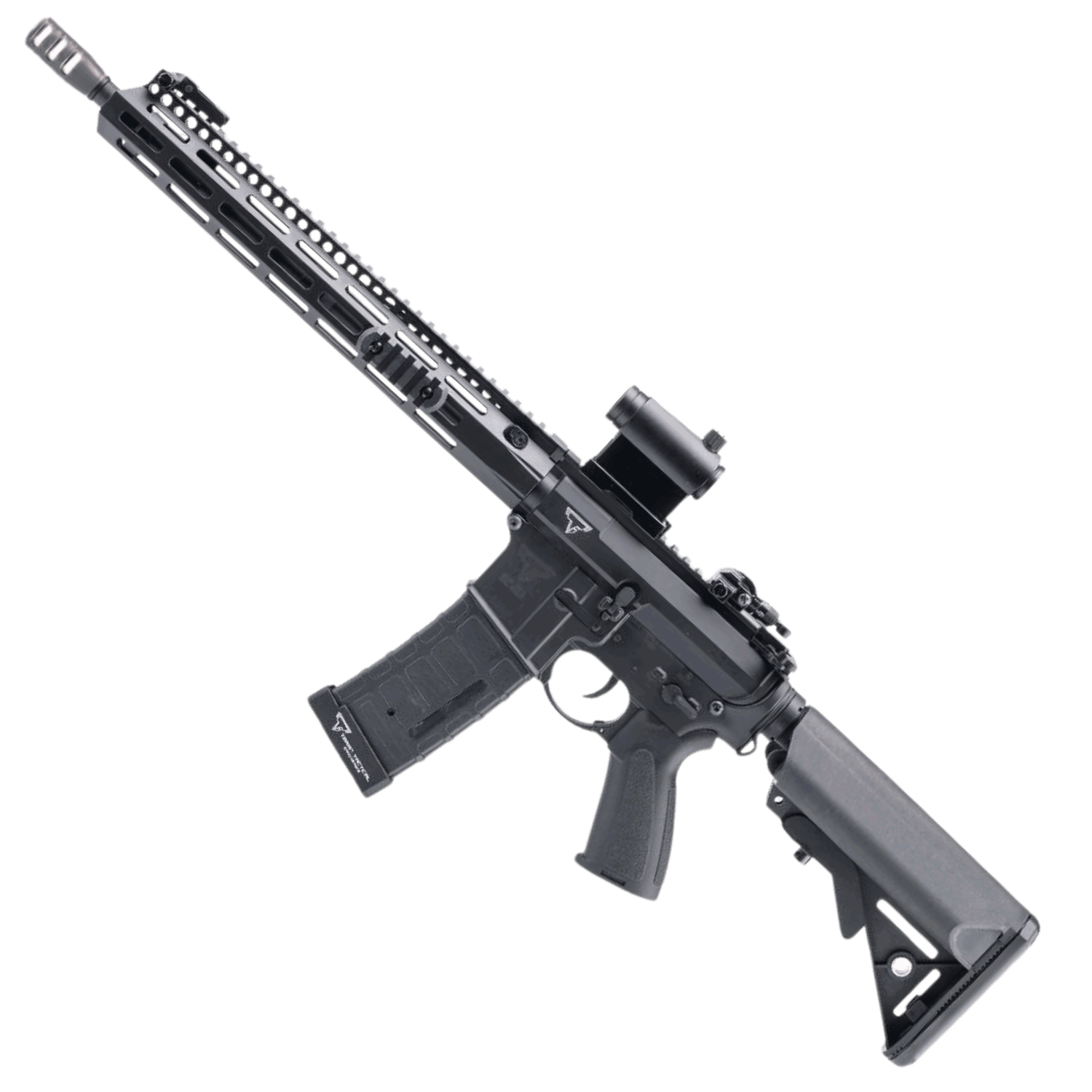 6mmProShop x Taran Tactical Innovations TR-1 Ultralight 13.5 İnç M-LOK Airsoft AEG – 53436 - Görsel 5