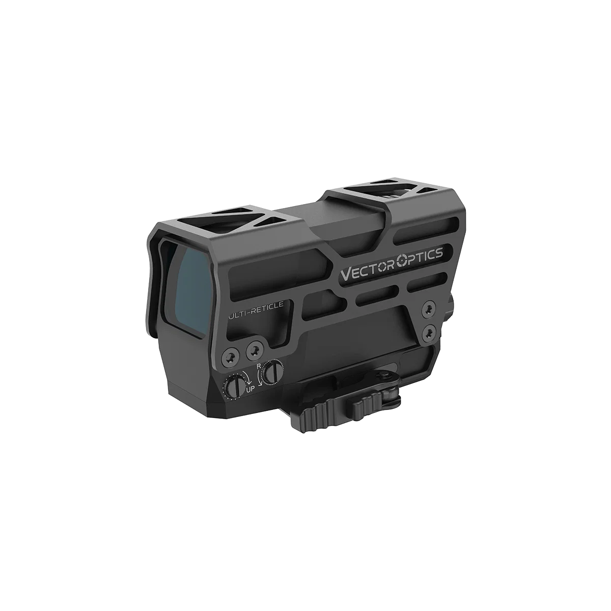 Vector Optics Frenzy Plus 1x31x26, XL Ekran, Auto ON/OFF, Çoklu Nişangah, REDDOT (Pilli Versiyon) SCRD-M67 - Görsel 8