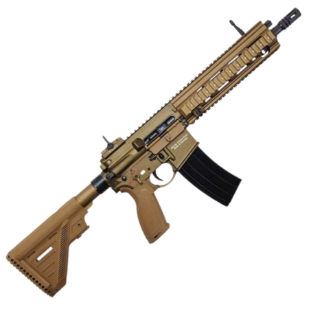 VFC HK416A5 Gen3 Tan GBB Airsoft Tüfek