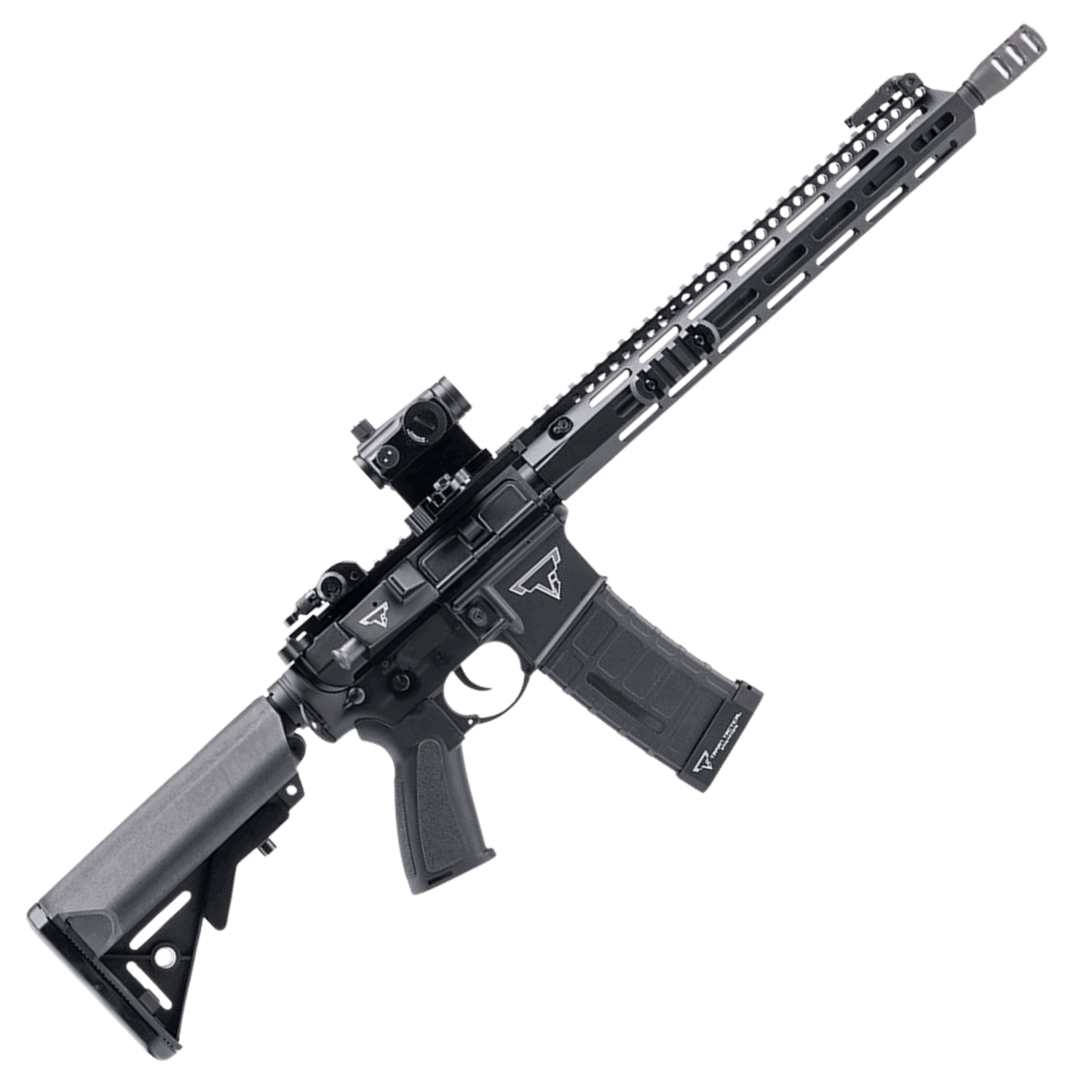 6mmProShop x Taran Tactical Innovations TR-1 Ultralight 13.5 İnç M-LOK Airsoft AEG – 53436