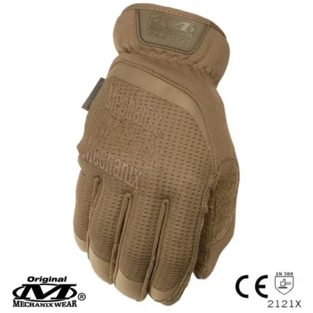 Mechanix Wear FastFit Coyote Taktik Eldiven